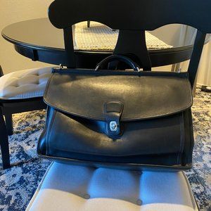 Coach Vintage 5266 Beekman Leather Briefcase in great condition